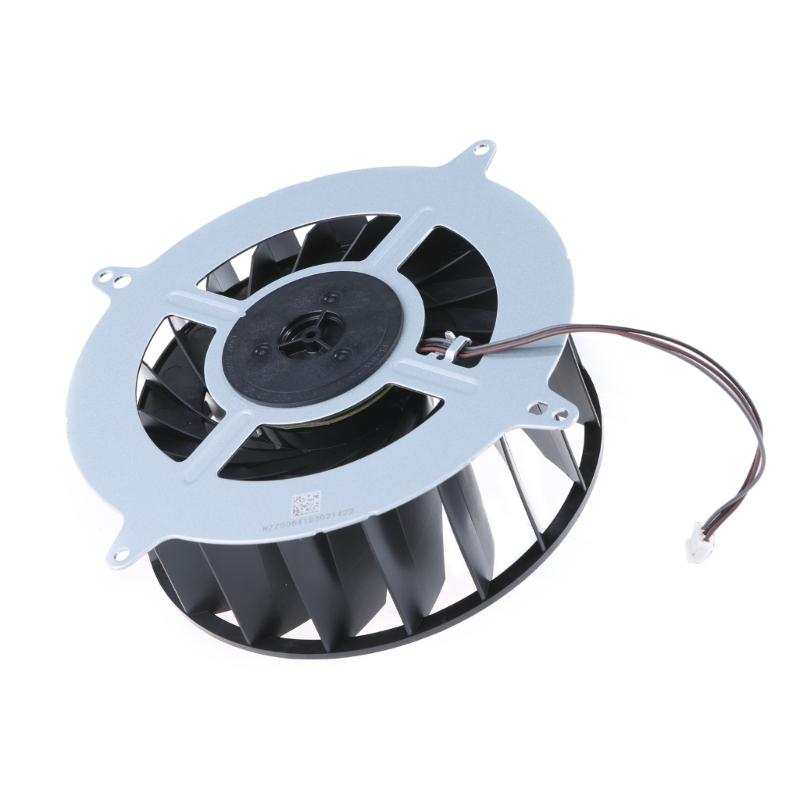 Advanced 18 Slot Cooling Systems for Slim High Efficiency Coolers Game Console Gamers Component Part Metal Constructions