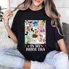 My Bridal Era Minnie Friends Funny TShirt Unisex Unisex Summer