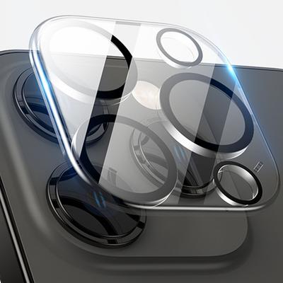 2 шт. Защитное стекло для камеры для iPhone 14Pro / Pro Max