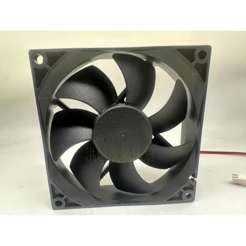 Новый вентилятор охлаждения для сварочного аппарата MEIXING GX9225 24V 0.52A 9.2CM, вентилятор охлаждения преобразователя частоты 92*92*25MM
