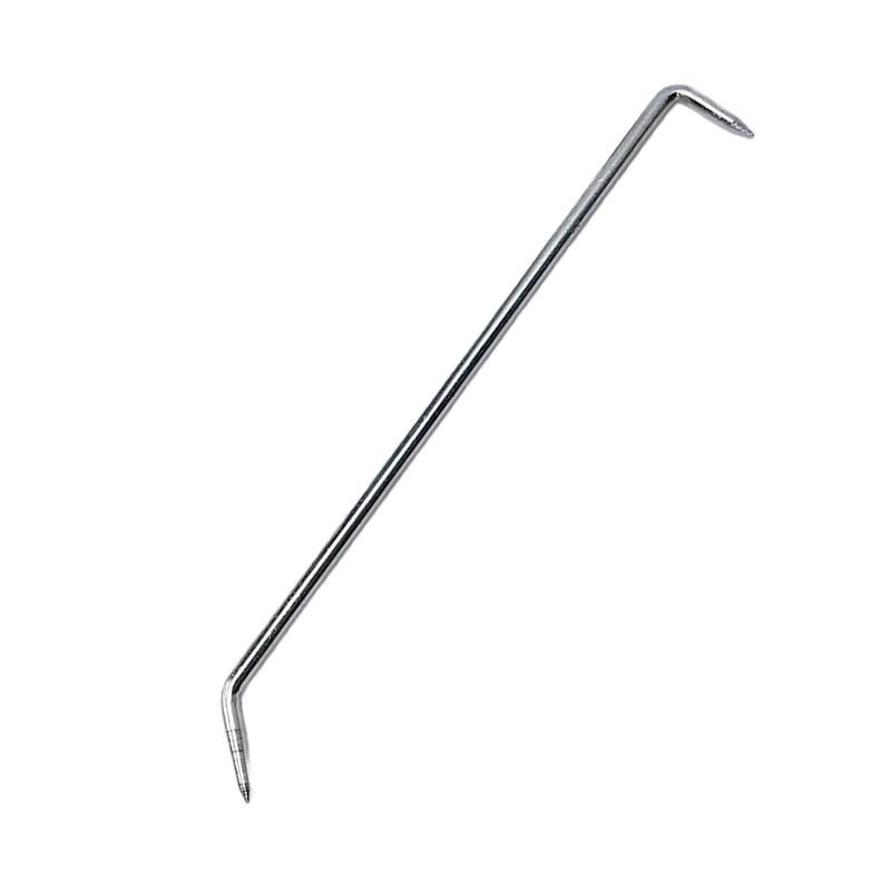 Flexible Packing Hook Set Flexible Packing Hook Extractor Metal Steel Forcing Hook Sealing Filler Extractor IMPA612004