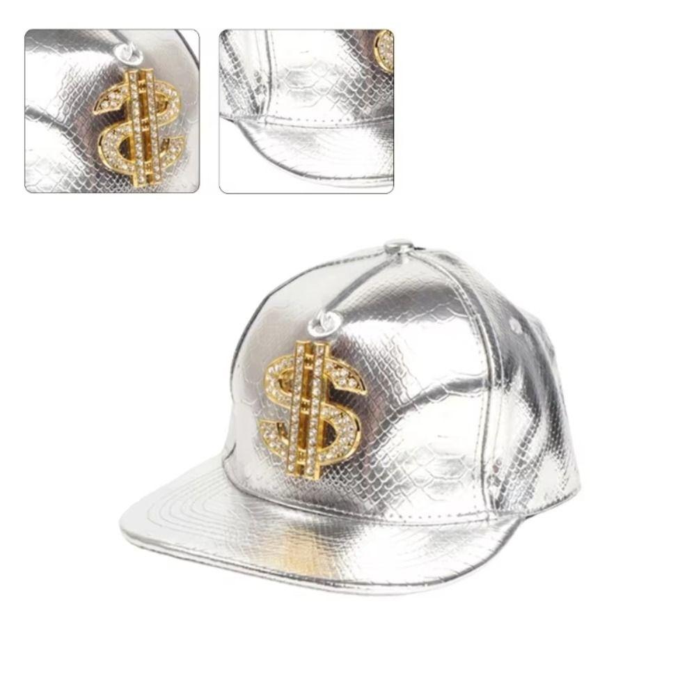 Dollar Style Baseball Caps Fashion Snapback Hats Cool Hip-hop Hats Street Dance