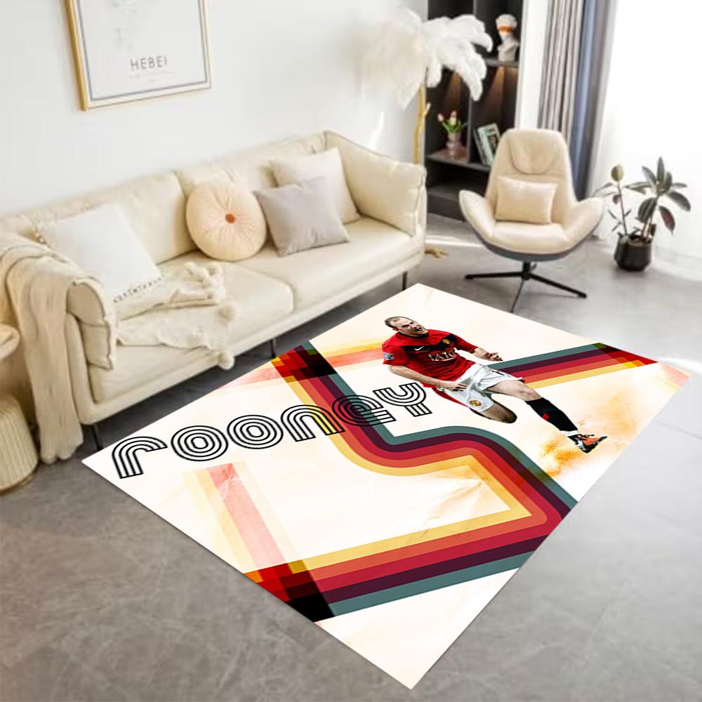 Victory Celebration Moment Floor Mat Design for Dormitory Decorate room Kitchen Dining Room Anti-slip Rug Office home decor