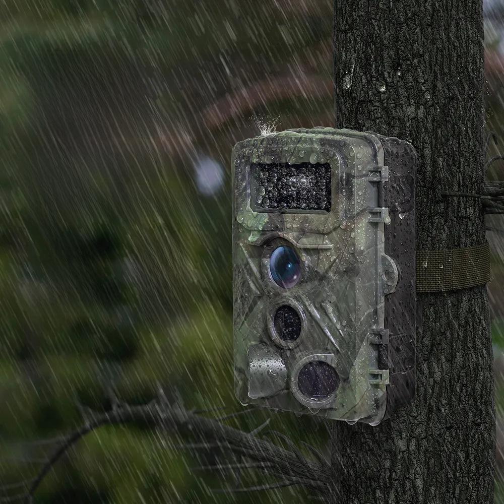 Инфракрасная HD наружная водонепроницаемая охотничья камера PR3000