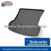 Waterproof Trunk Mat for Skoda Octavia, Fabia, Combi, Rapid, and Superb