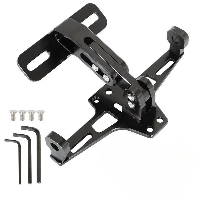 Держатель номерного знака мотоцикла Держатель номерного знака с указателями поворота Для Yamaha MT07 Для Kawasaki Z800 Для Honda Для BMW