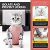 Adjustable Cat Recovery Suit Elastic Pet Jumpsuit Pet Body Suit Pet Soothing Clothes  After Neuter
