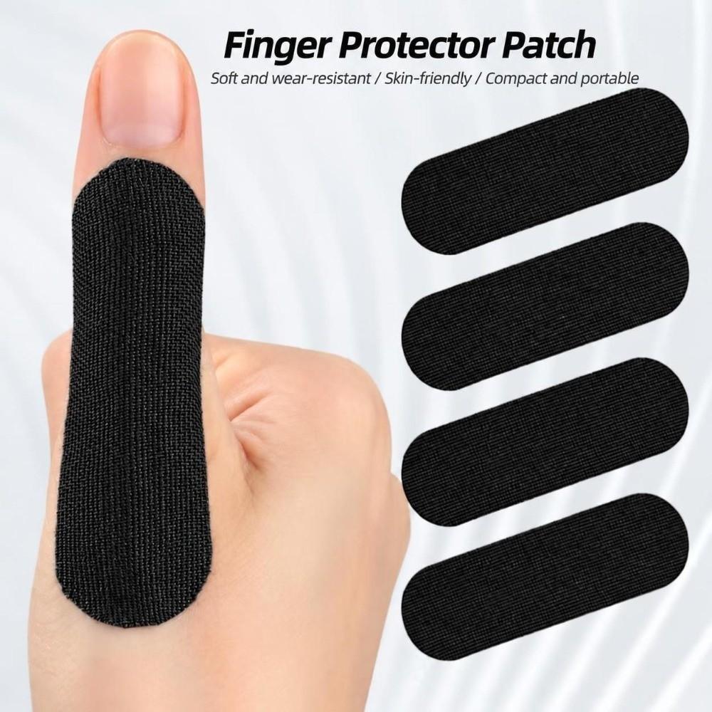 60pcs Lightweight Bowling Finger Tape Thumb Protection Tape Mouse Hand Finger Protection