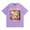 Funny Skeleton Rice Lover Edgy Foodie Meme Graphic Tee Shirt Unisex Women Retro High Quality Summer Tshirts Cotton Classic T Shirt