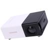 Portable Projector 1080P HD Outdoor Home Theater Movie Projector Support USB AV Storage Card HD Multimedia Interface