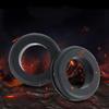 3~80mm Thickness Rubber Seal Ring Oil Sealing Grommet Gasket For Protects Wire Cable Hole Protection Ring Shim Washer Hardware