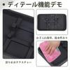 Hcilloend Multifunctional Car Dashboard Tray with Smartphone Storage Small Item Meter Large Easy Car Accessories X Multi-Tray, Stand, Box, Organizer,