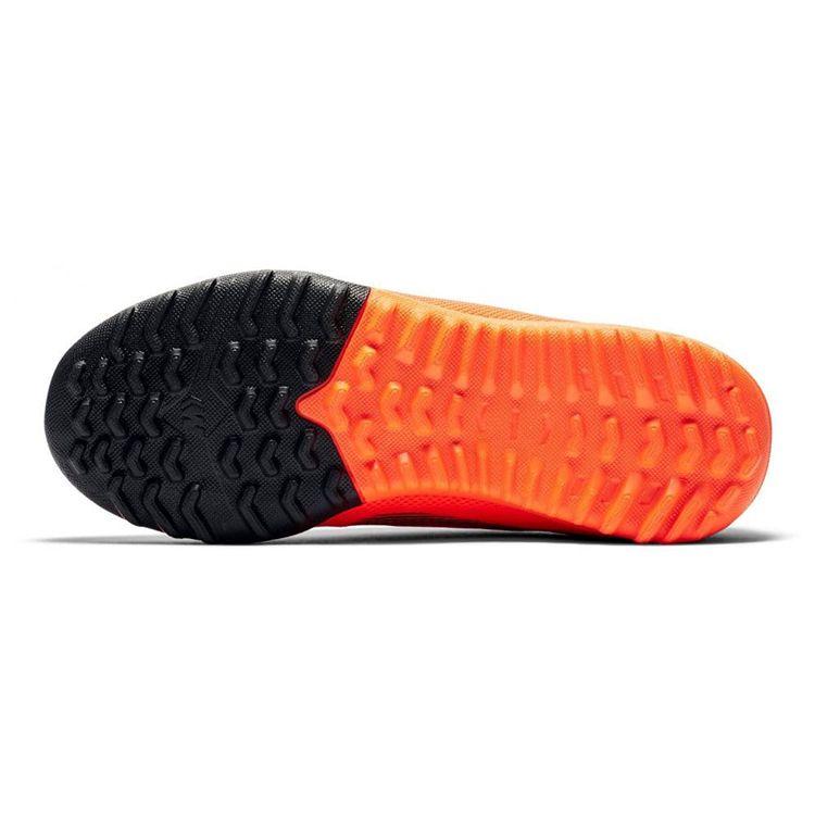 Nike Детские бутсы для зала Jr Mercurial Superfly X 6 Academy TF Оранжевые AH7344-810