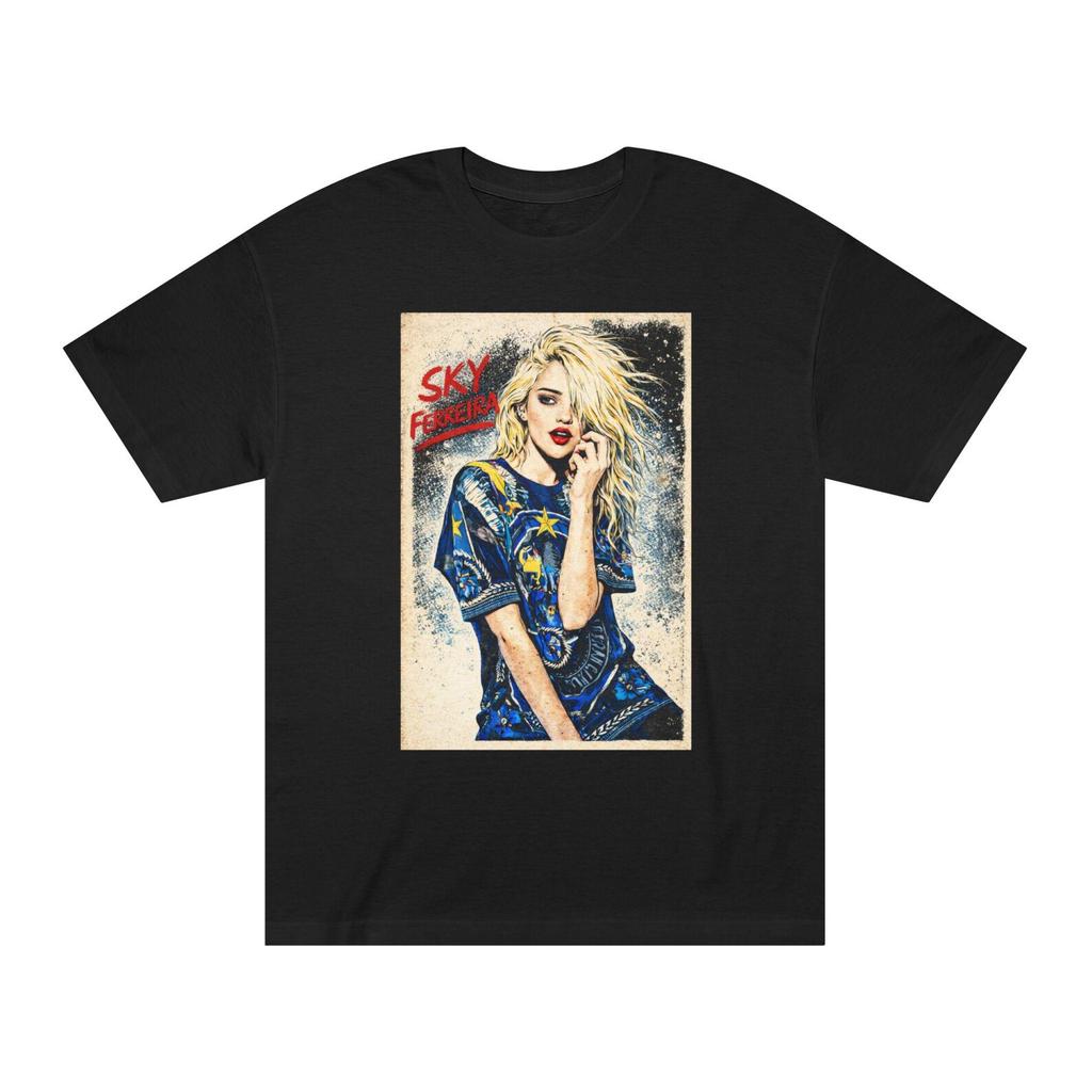 Sky Ferreira Portrait Tee