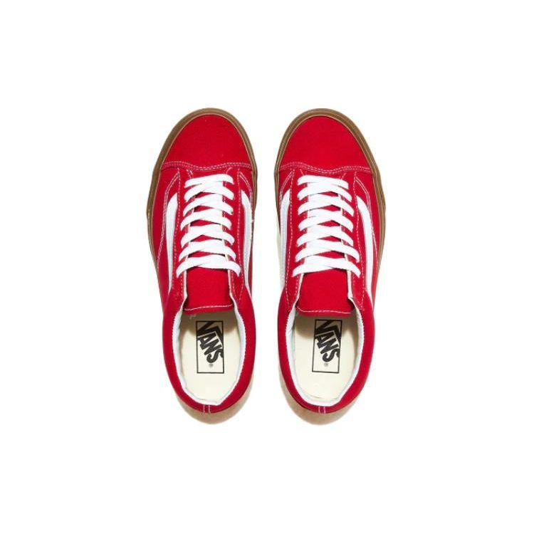 Vans Кроссовки унисекс Style 36 Red Gum VN0A54F6RED