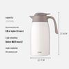 Thermos 2000ML Stainless Steel Vacuum Insulated Pot
