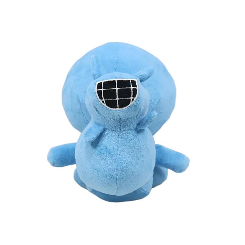 Game Forsaken Bluudude Plush Doll Decoration 20cm Birthday Kiddbluu Stuffed Plusie Toy Pillow Collect Doll School XMAS Gift