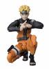 TAMASHII NATIONS NARUTO Shippuden Uzumaki Naruto of the Nine Tails Approximately 145mm Painted Movable Figure S.H.Figuarts -Jinchuriki - PVC&ABS