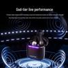 Edifier HECATE GM3 Ultra True Wireless Gaming Earbuds