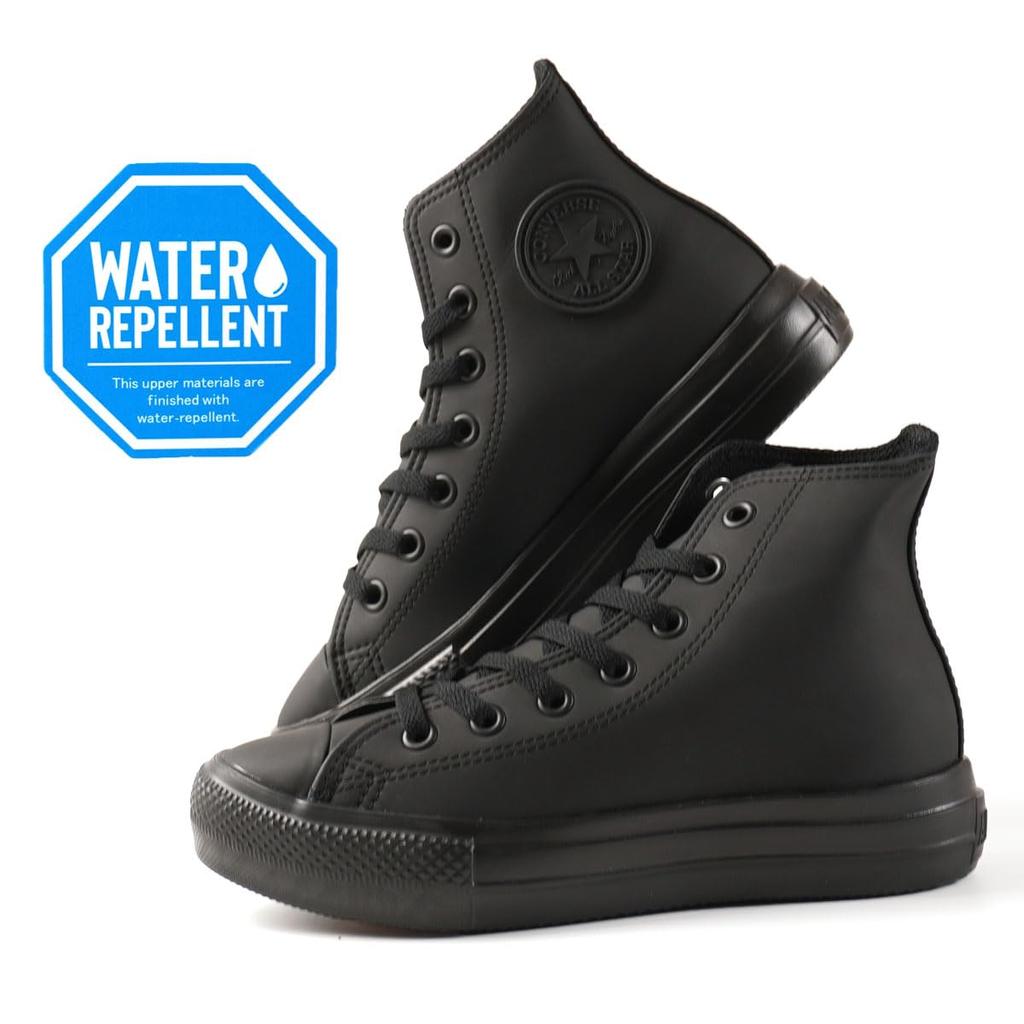 Кеды Converse All Star Light PLTS WR SL HI Размер см, Черный, 23.5