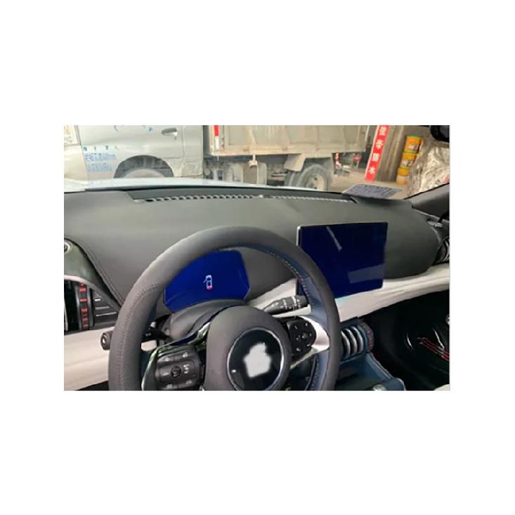 For BYD Yuan EV360 Pro Plus Atto 3 Accsesories Dashmat Dashboard Cover trument Panel Sunscreen Protective Pad Dash Mat
