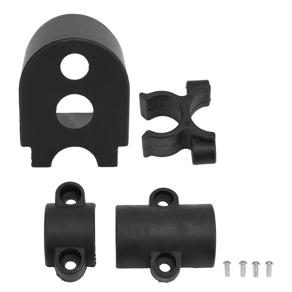 Cane Holder for Walker Rollator Wheelchair Stable Walking Stick Crutch Fixed Attachment for Elderly