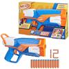 Бластер NERF Agility N Series, 12 дротиков Nerf N1 только для бластеров Nerf N Series, ствол 6 дротиков, игры на свежем воздухе