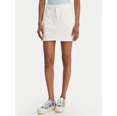 Джинсовая юбка Guess Jeans W6RD0Q D6521