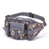 Large Capacity Waist Fanny Pack Waterproof Climbing Belt Bag Men Molle Pouch  Outdoor Sports