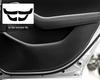 2020-21 Mazda CX30 Защитная пленка для приборной панели из углеродного волокна