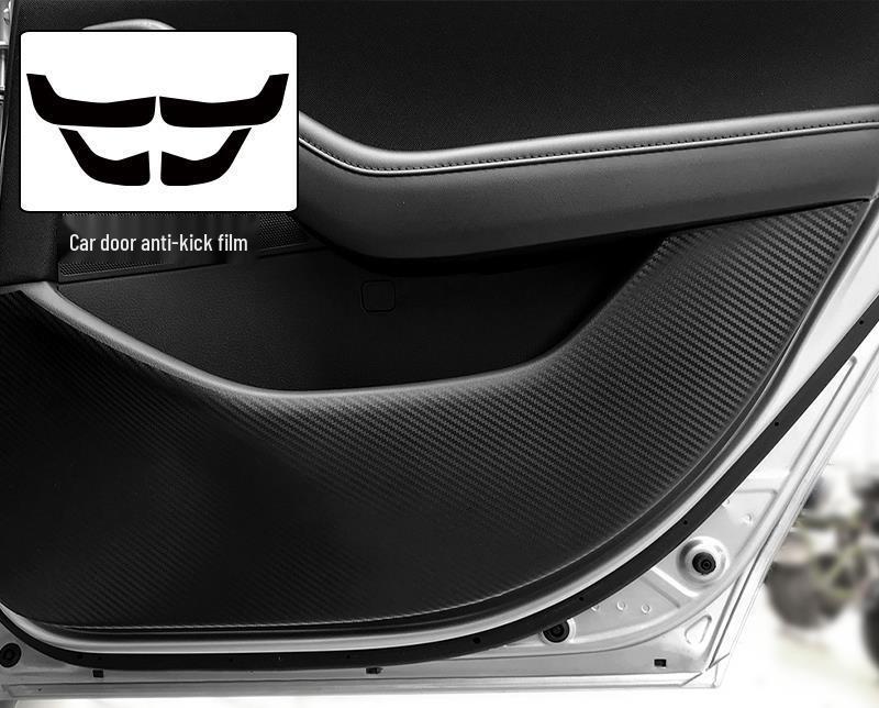 2020-21 Mazda CX30 Защитная пленка для приборной панели из углеродного волокна