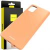 Sc Silicone Case Galaxy A51 Orange