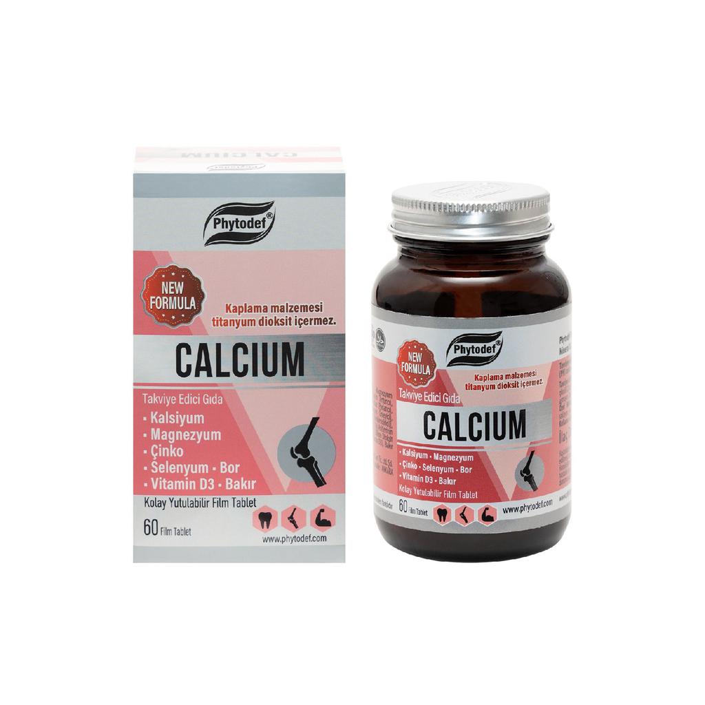 Calcium Magnesium Zinc - 60 Tablet (calcum Magnesum Znc)