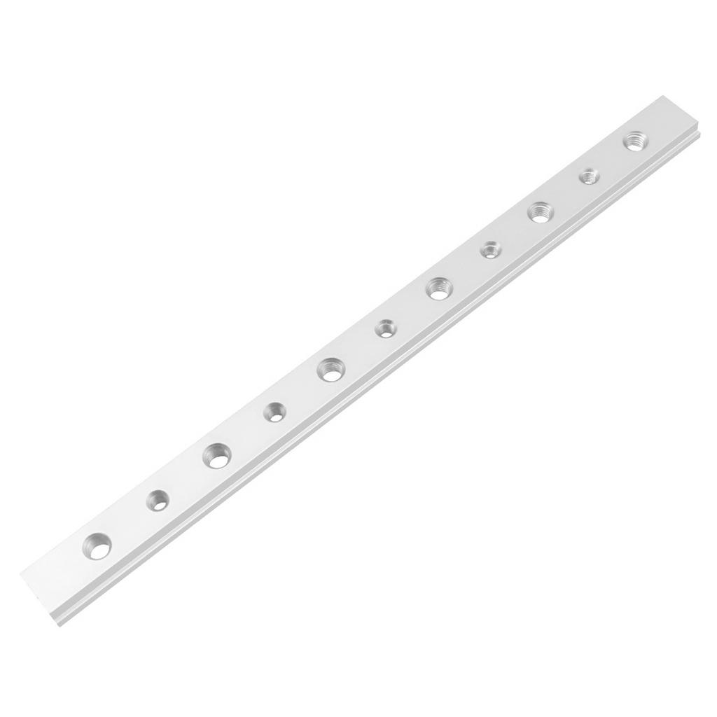 T-Slider T-track Miter Fixture Деревообрабатывающий алюминиевый стол-слайдер Miter Slider Gauges Rod Slot Miter Track T Screw Fixture