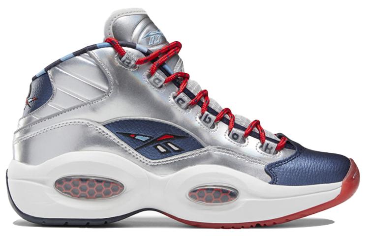 Вопрос James Harden x Question Reebok Mid 'Cross Over' FZ1366
