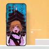 Vaporwave Glitch Anime Case For Oppo A40 A60 A80 A78 A98 A58 A38 A18 A54 A74 A94 A96 A76 A16 A15 A17 A57 A5 A6 Pro