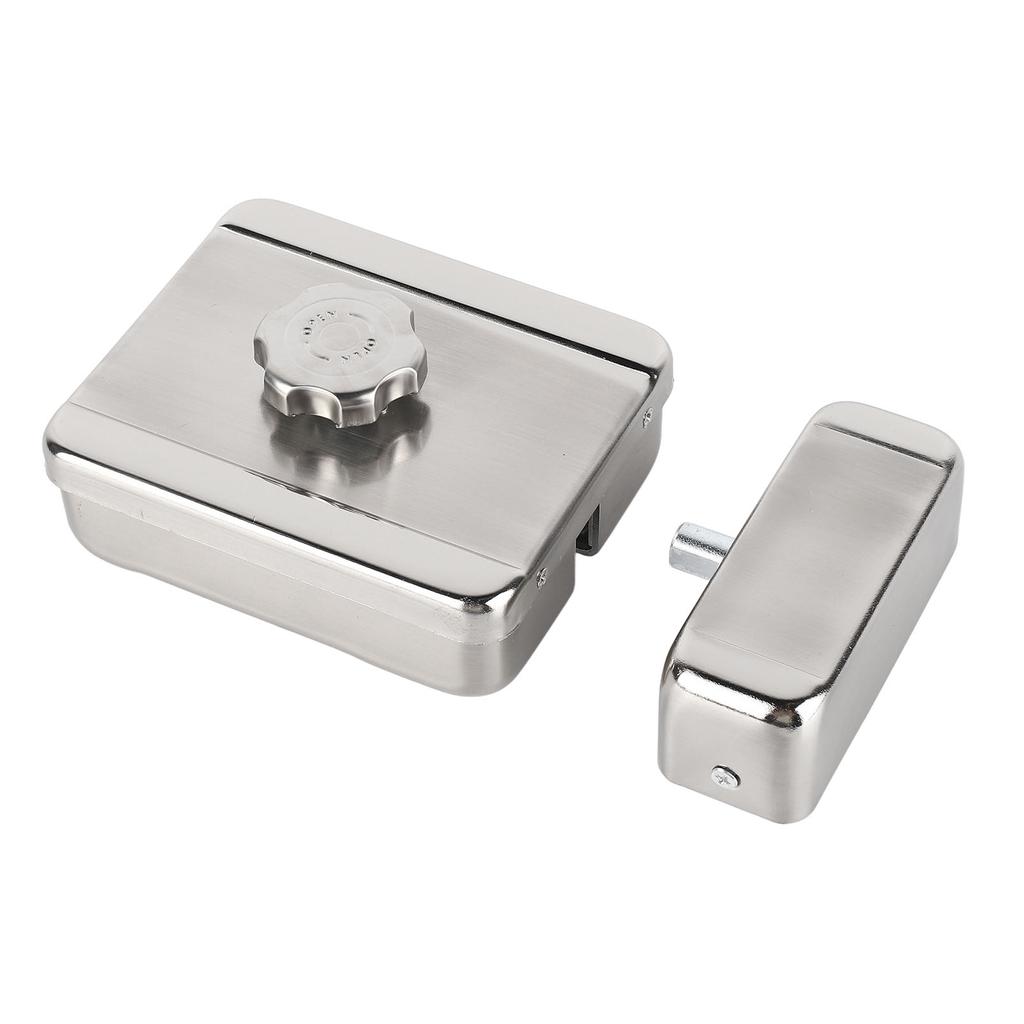 Electronic Intelligent Door Lock Remote Control Smart Wireless Anti Theft for Home Security