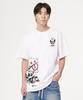 ARTISTWEAR [Atw X Twoface] Футболка с коротким рукавом 'Sketch'