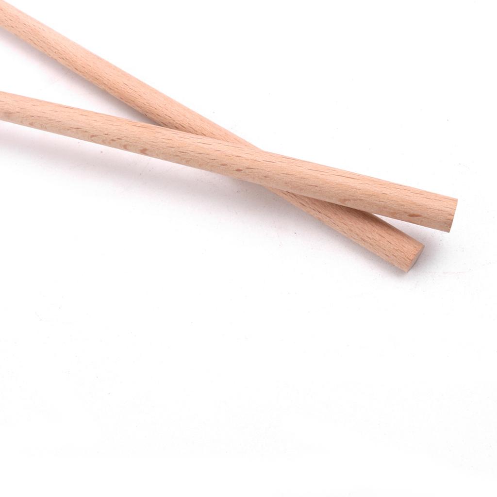 1 пара профессиональных ксилофонных маримбовых молотков барабанных палочек перкуссионных частей длина 365 мм