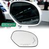 Rearview Mirror Glass Door Wing Mirror Heated Side Mirror Glass For Cadillac Escalade ESV Chevrolet Avalanche 2007-2013