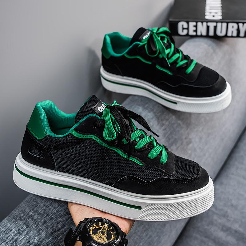 Новая мужская обувь, весенние кроссовки для фитнеса, кеды, модные повседневные кроссовки для бега, молодежные баскетбольные кроссовки