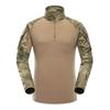 American-style camouflage clothing G2Men's long-sleeved frog suit, summer outdoor tactical uniform, direct supply from the manufacturer