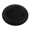 Plate 65inch Loudspeaker Vibration Bass Membrane Diaphragm Rubber Home