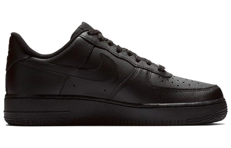 Nike Air Force 1 '07 'Черный' Женские 315115-038
