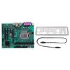 Industrial Motherboard DDR3 Memory 5 Serial ATA 2.0 Interface for PCIE3.0X16 Graphics Card