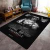 Annabelle's Return carpet Home Decor floor mats Room Protective pad Dormitory decoration