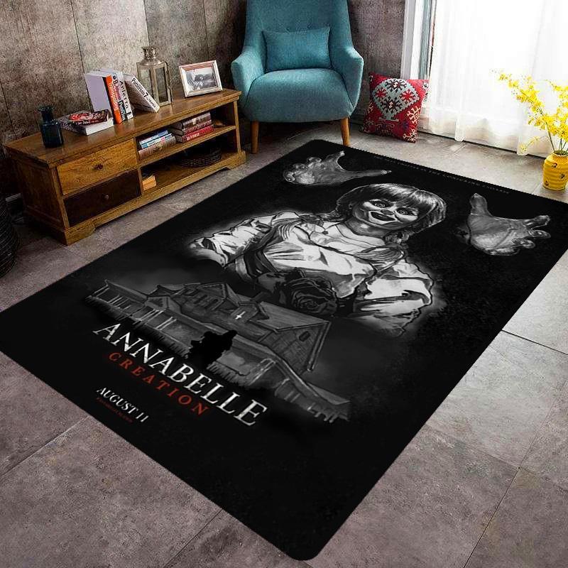 Annabelle's Return carpet Home Decor floor mats Room Protective pad Dormitory decoration