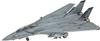 FineMolds Jet Aircraft Series America TomcatTM Pukin Dogs Пластиковая модель FF01 1/72 F-14B VF-143 (Самолет)