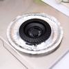 Aluminium Stove Burner Liner Stove Protector Cover Gas Stove Stovetop Mat Cleaning Foil Pad