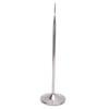 Place Card Holder Stainless Steel Table Number Holder for Photo Sign Wedding Party Office Fan Shape